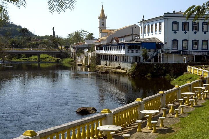 Touristic Train to Morretes from Curitiba image