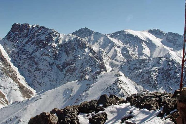 Winter Trek: Mount Toubkal Ascent In 2 Days From Marrakech image