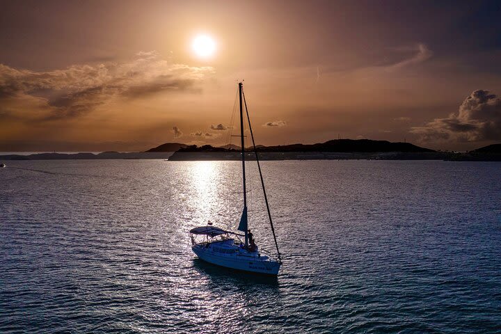 Full Day Private Charter (44’ Sailing Yacht and up to 8 guests) image