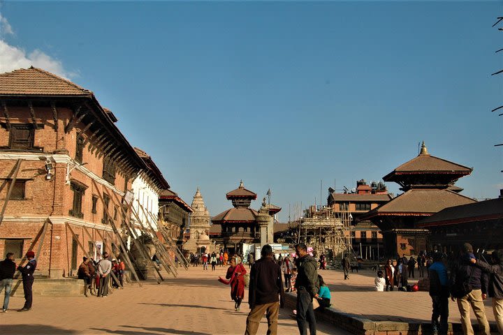 Bhaktapur and Changunarayan heritage tour image