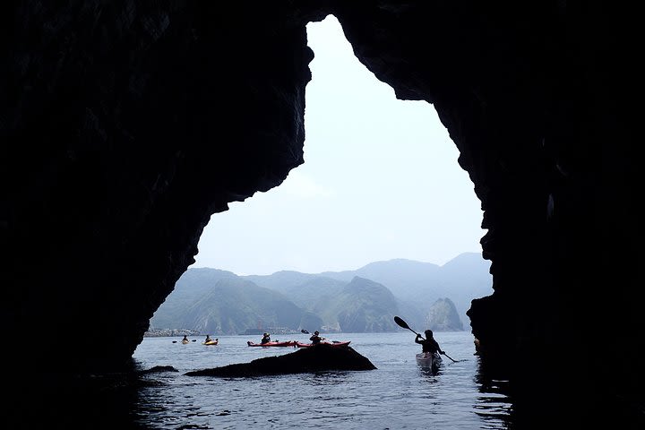 First Seakayak Tour image