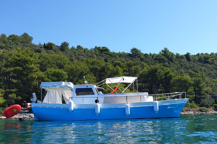 Private Full-day Kornati Islands Traditional Cruise from Zadar image