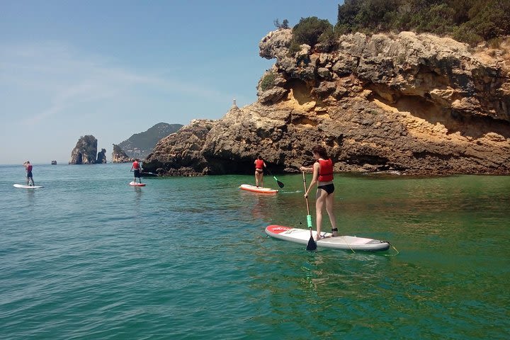 Arrábida SUP Tours image