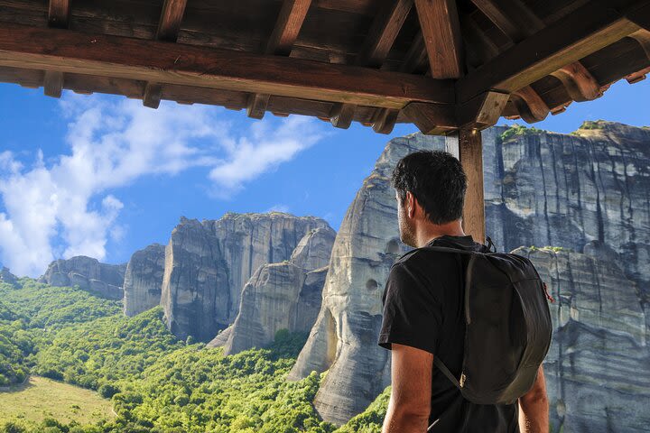 Two Days Rail Tour to Meteora from Thessaloniki image