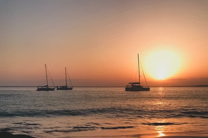 Lanzarote Sunset Catamaran Sailing Cruise image