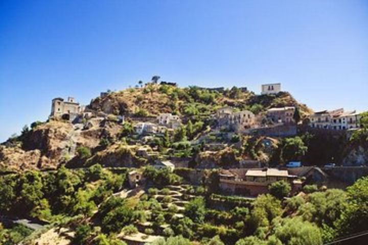 Taormina, Savoca and Castelmola Private One Day Tour from Catania image