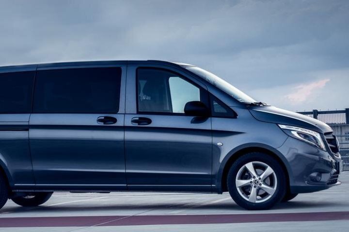 Wroclaw Airport to City Private Transfer image