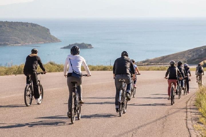 Cycling Tour at Nafplio image