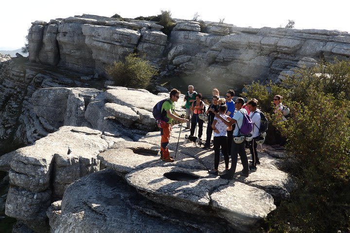 Private Guided Tour to Torcal de Antequera image