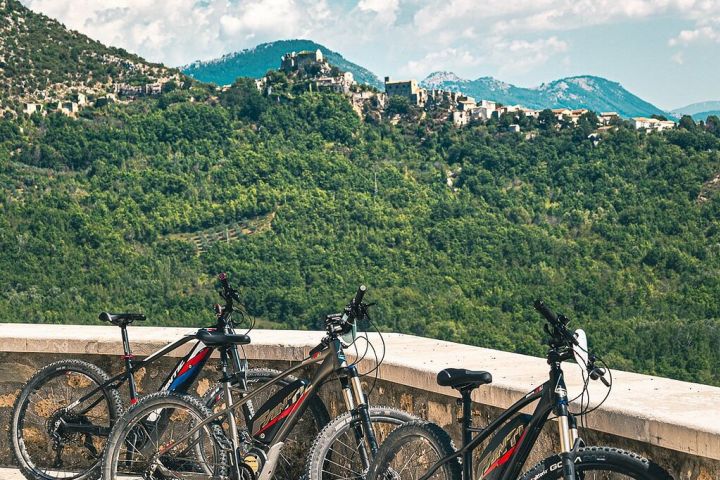 E-bike Tour in Molise image