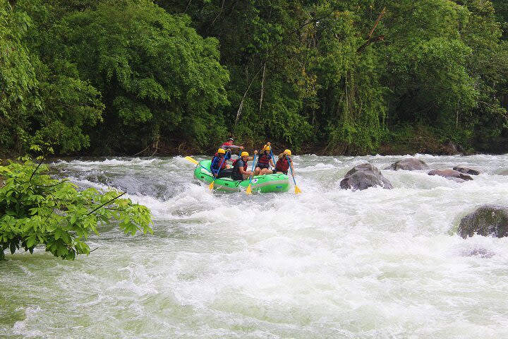 Rafting Pacuare River From La Fortuna image