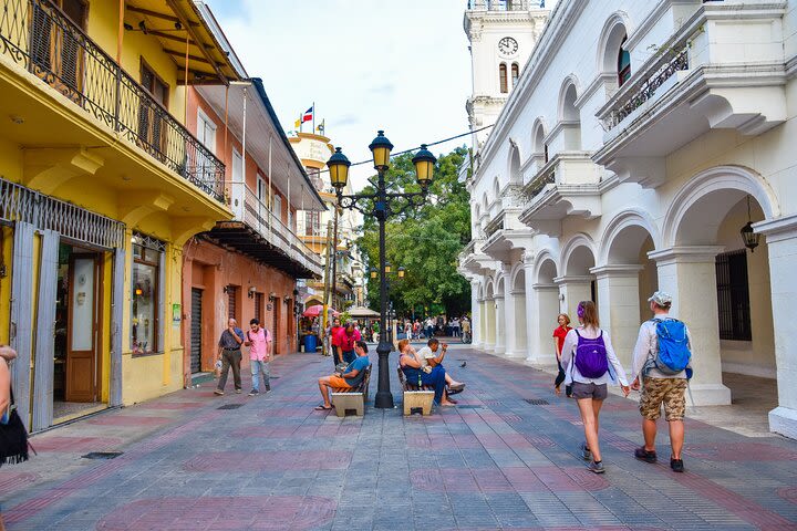 Santo Domingo Colonial City Tour image