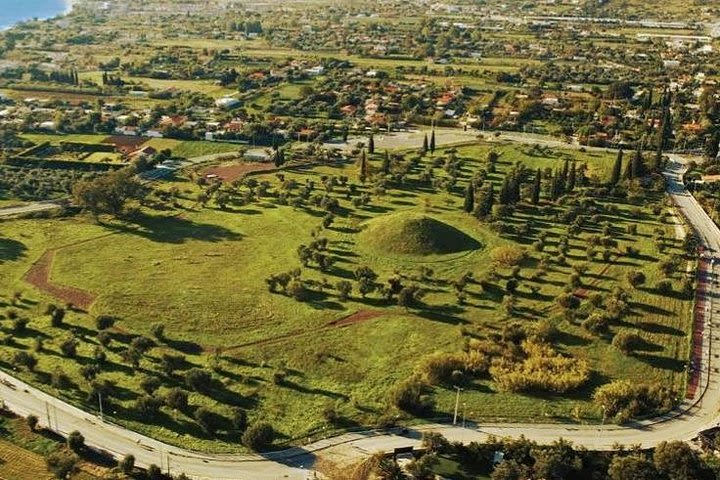 Marathon Tomb and Lake visit, a wonderful Self Guided Tour from Athens image