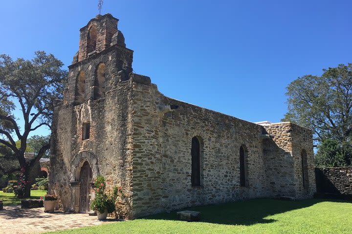 Small-Group World Heritage San Antonio Missions Guided Tour image