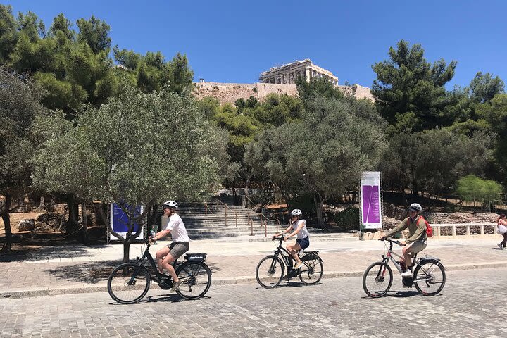 Athens Classic eBike Tour image