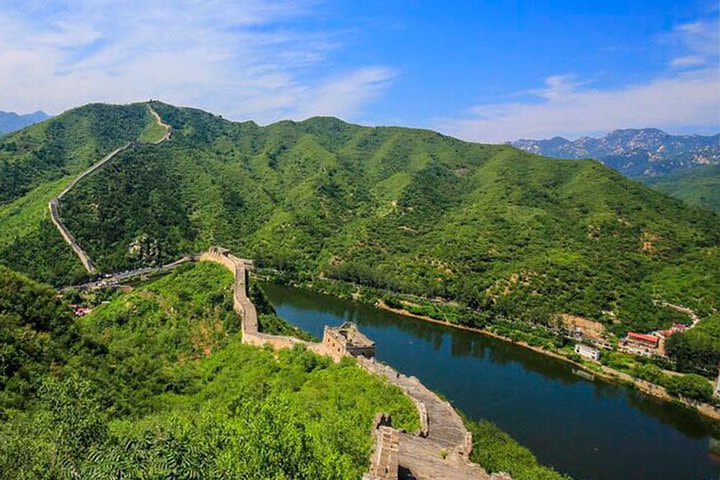 Huanghuacheng Great Wall Private Day Trip (No Shopping Steps) image