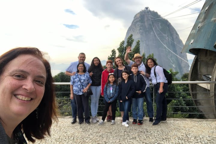 Christ Statue & Sugar Loaf Complex - Half Day Tour image