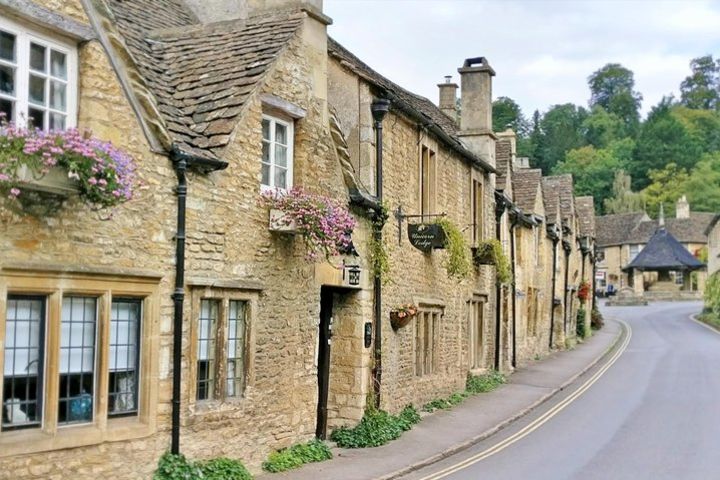 Undiscovered Cotswolds & Cream Tea from Bath for 2-8 guests image