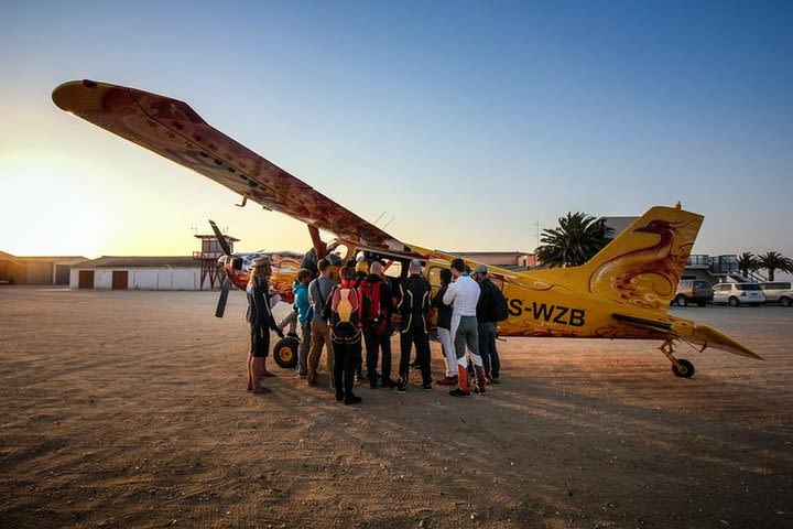 African Safari Namibia  image