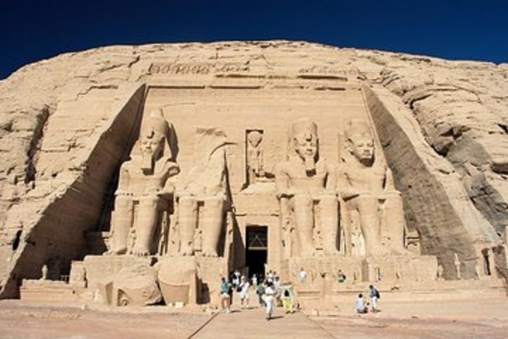 Private Two Days Trip to Abu Simbel and Aswan from Marsa alam image