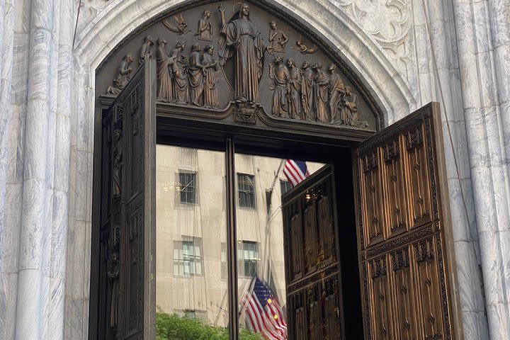 St Patrick's Cathedral Official Audio Tour image