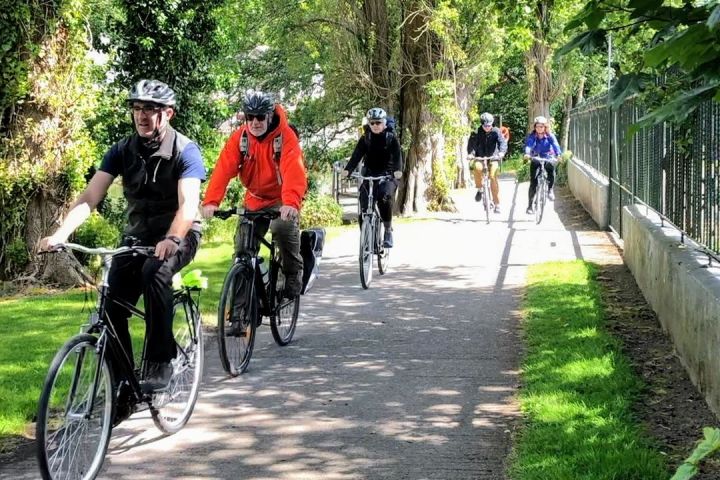 Cork City Cycle Tour image