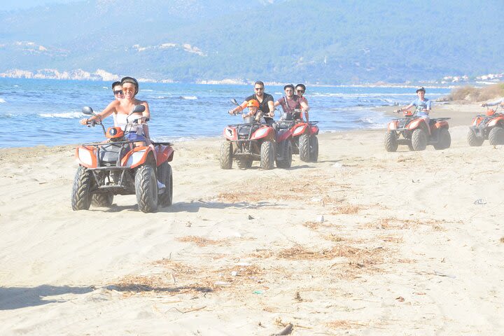 Kusadasi Quad Safari Adventure image