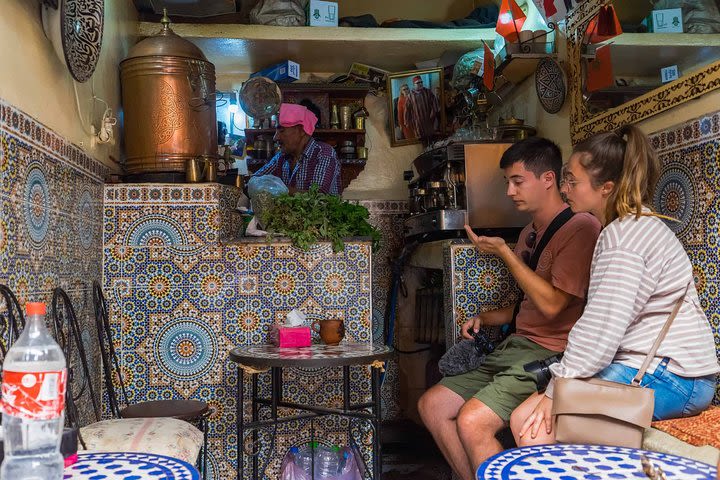 Fez Food Tour image