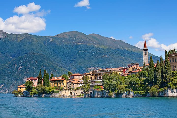 Lake Como, Bellagio & Lugano Switzerland Day Trip from Milan image