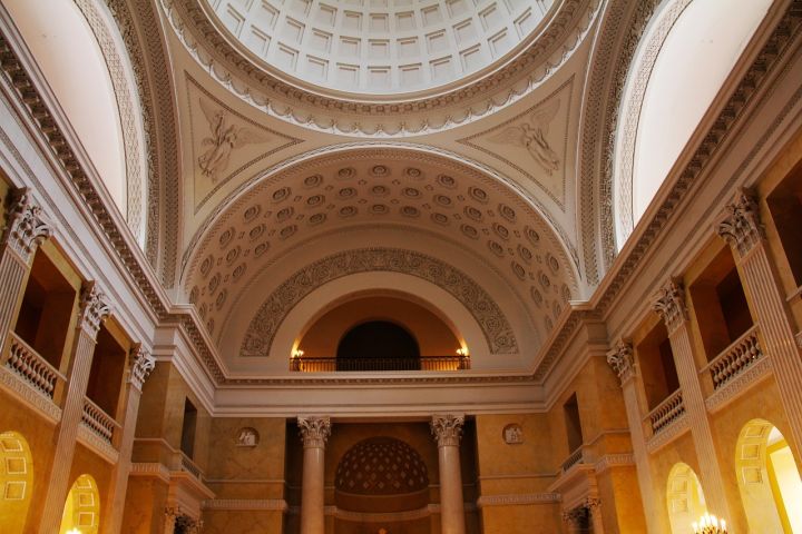 Christiansborg Palace Access and Self-Guided City Tours image