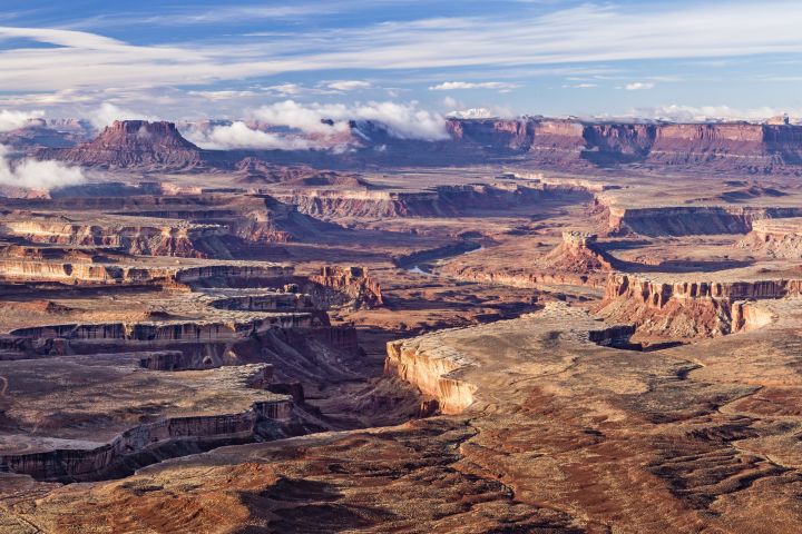 Canyonlands National Park Airplane Tour image