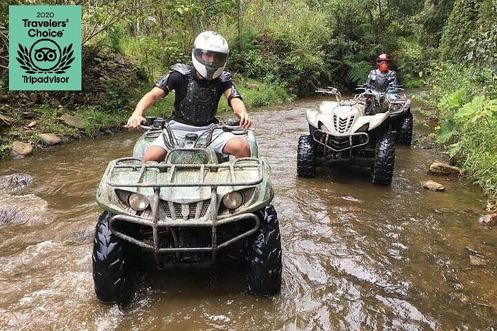 Extreme ATV Adventure from Medellin image