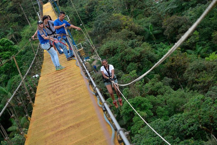 Adventure Day Tour from Alajuela image