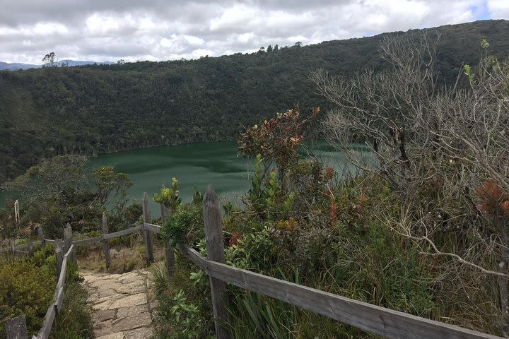 Private Tour to the Guatavita Lagoon image