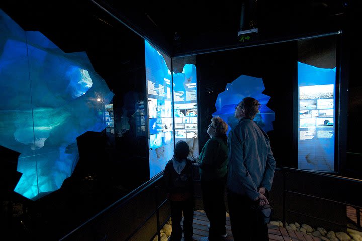 Glaciarium- Interpretation Center image