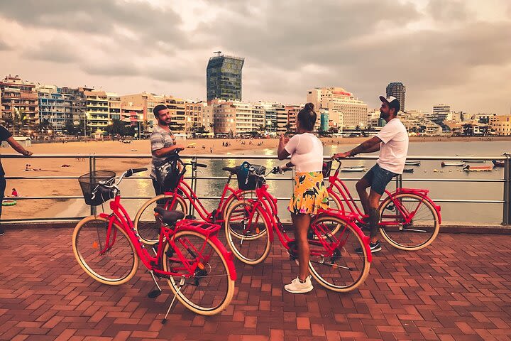 Las Palmas: Gastro-Bike Tour  image