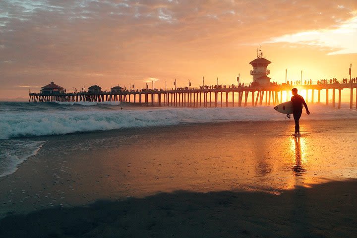 Small-Group Best Beaches in Orange County Day Tour image