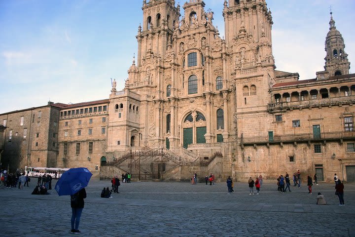 Santiago de Compostela Old Town Private Walking Tour image