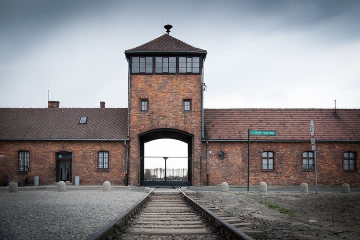 Full-Day Group Tour to Auschwitz-Birkenau Museum from Krakow image