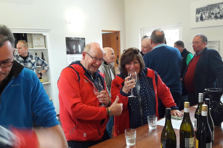 Martinborough Wine Experience image