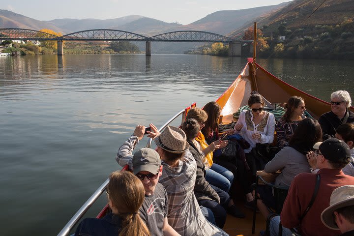 Douro Valley Small-Group Tour with Wine Tasting, Lunch and Optional Cruise. image