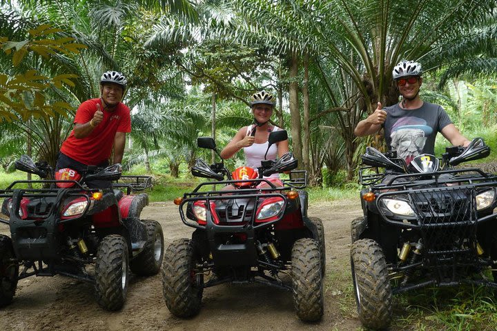 Amazing Quad Bike ATV Tour - 2 hour image