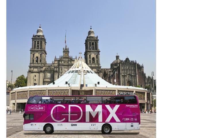 15 Day Pass- more than 22 attractions Mexico city image