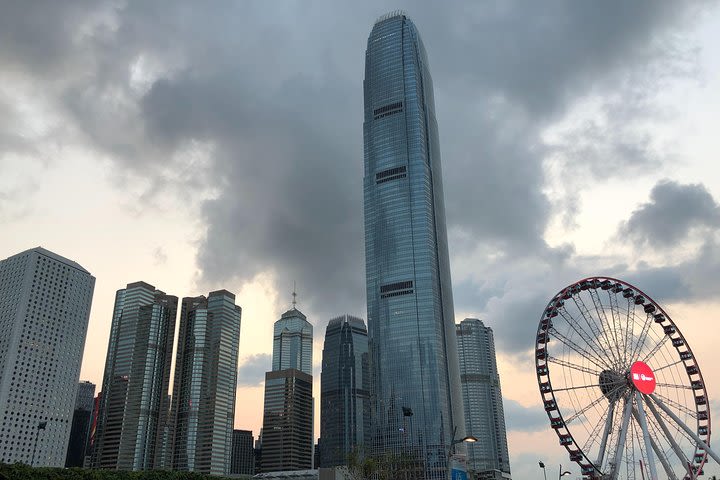 Private Shore Excursion: Customized 4-Hour Hong Kong City Tour image