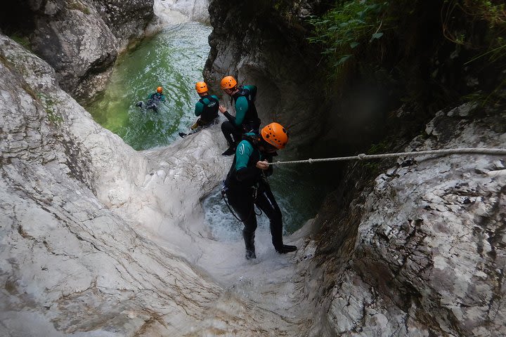 Canyoning in Fratarica Canyon image