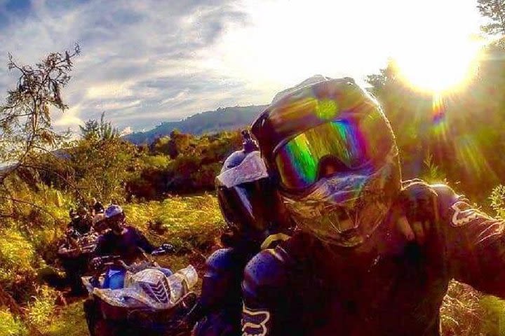 Medellin ATV Tour image