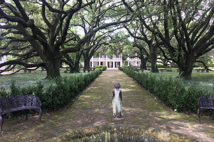  Whitney Plantation Tour with Transportation image