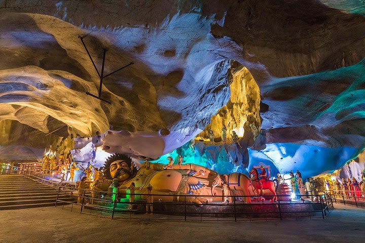 Batu Caves Tour from Kuala Lumpur image