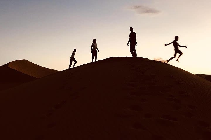  Erg Chigaga Desert Tour From Mhamid  image