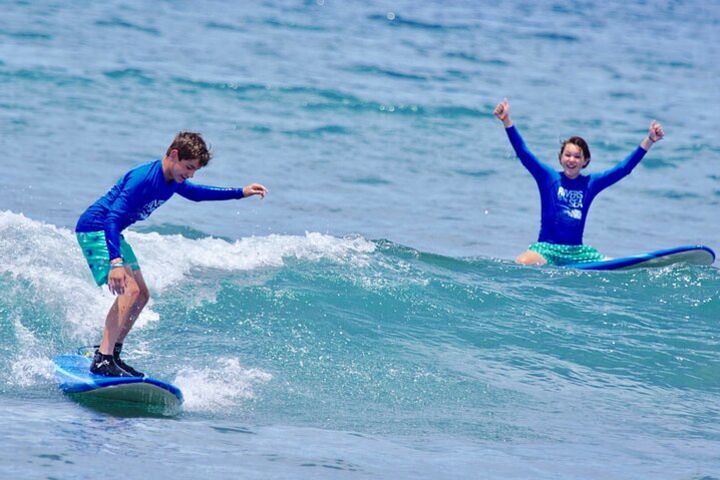 Private Surf Lesson for Two Near Lahaina image